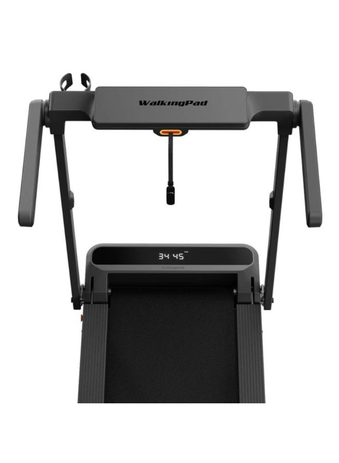 KINGSMITH جهاز المشي القابل للطي الذكي MX10 من كينغسميث – محرك بدون فرش 2HP، قابل للطي عموديًا، شاشة LED، تحكم عبر التطبيق، وسادة EVA، تصميم موفر للمساحة - Image 5